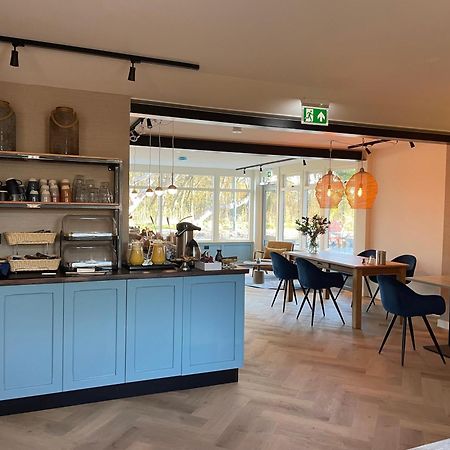 Duinhotel Texel Де Коох Екстериор снимка
