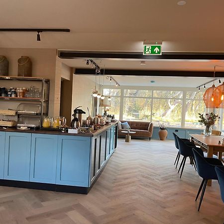 Duinhotel Texel Де Коох Екстериор снимка