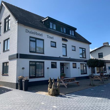 Duinhotel Texel Де Коох Екстериор снимка