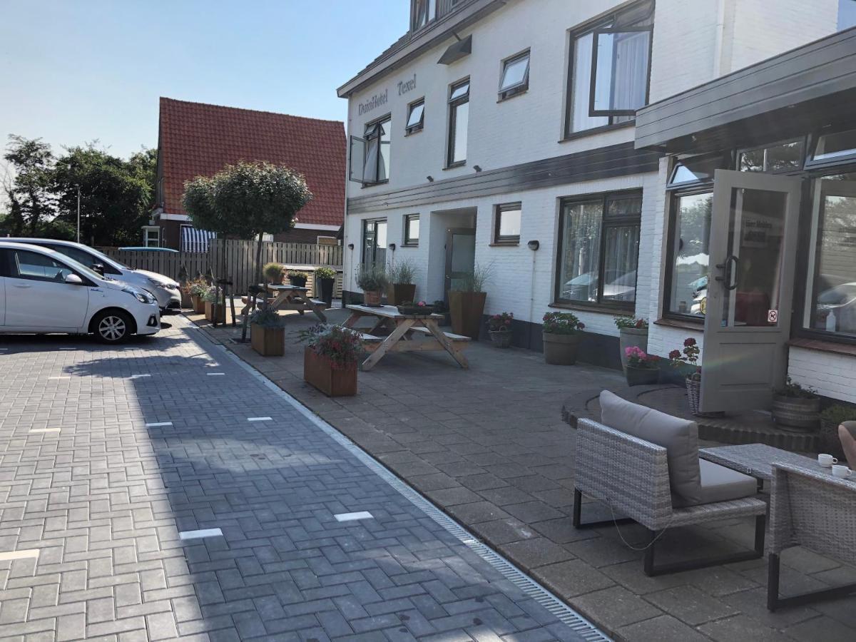 Duinhotel Texel Де Коох Екстериор снимка