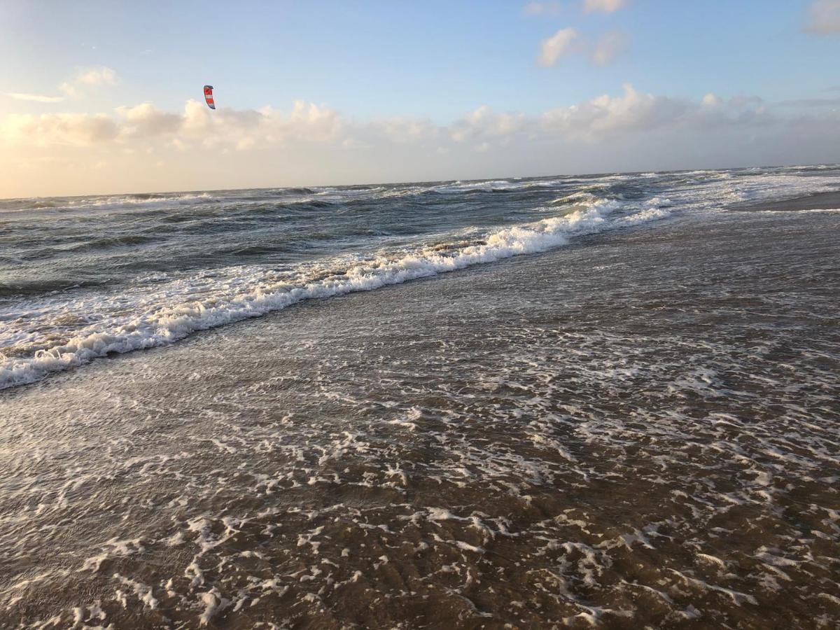 Duinhotel Texel Де Коох Екстериор снимка