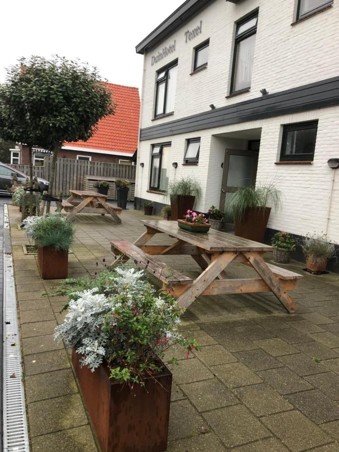 Duinhotel Texel Де Коох Екстериор снимка