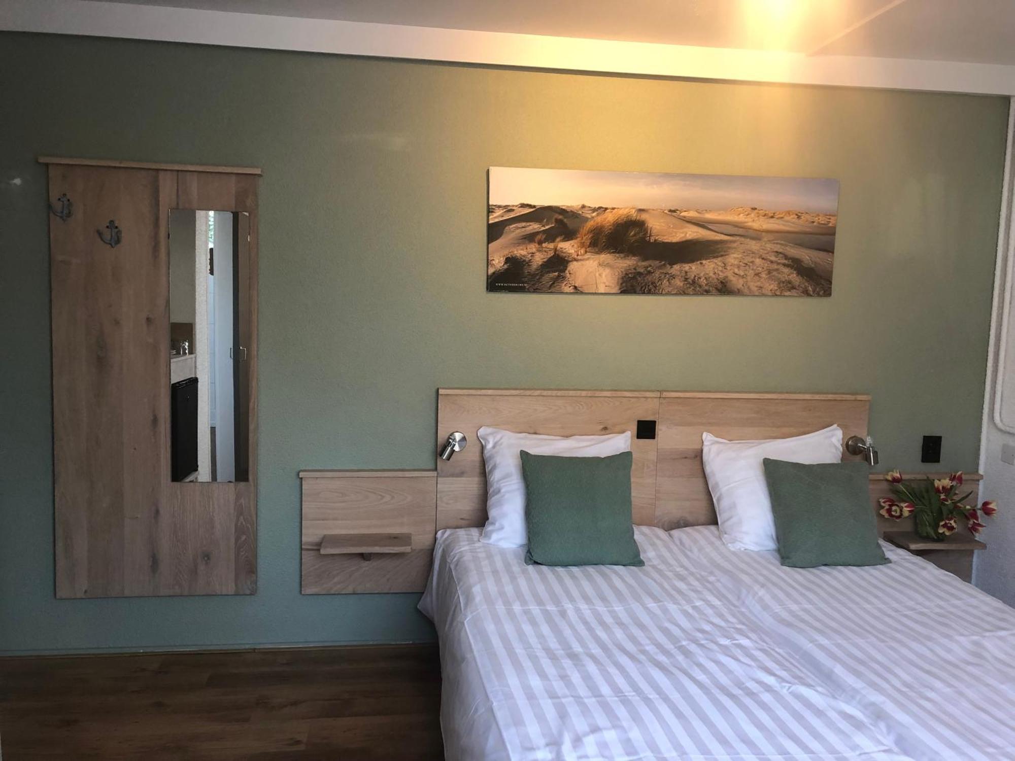 Duinhotel Texel Де Коох Екстериор снимка
