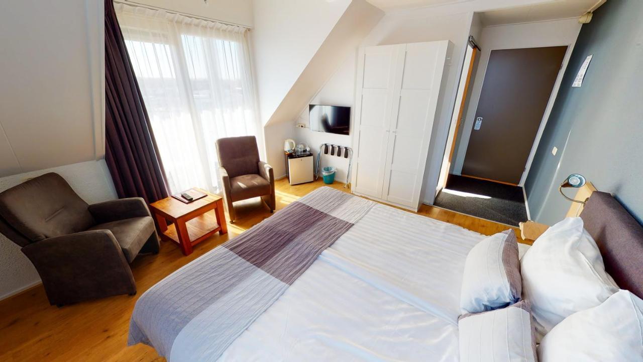 Duinhotel Texel Де Коох Екстериор снимка