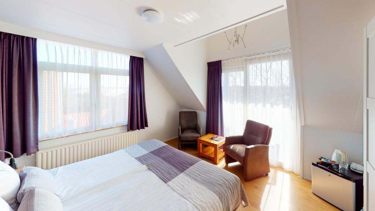 Duinhotel Texel Де Коох Екстериор снимка