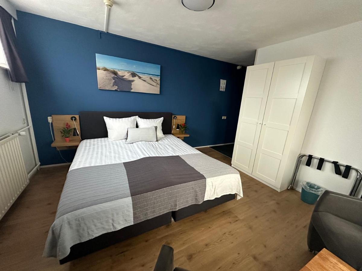 Duinhotel Texel Де Коох Екстериор снимка