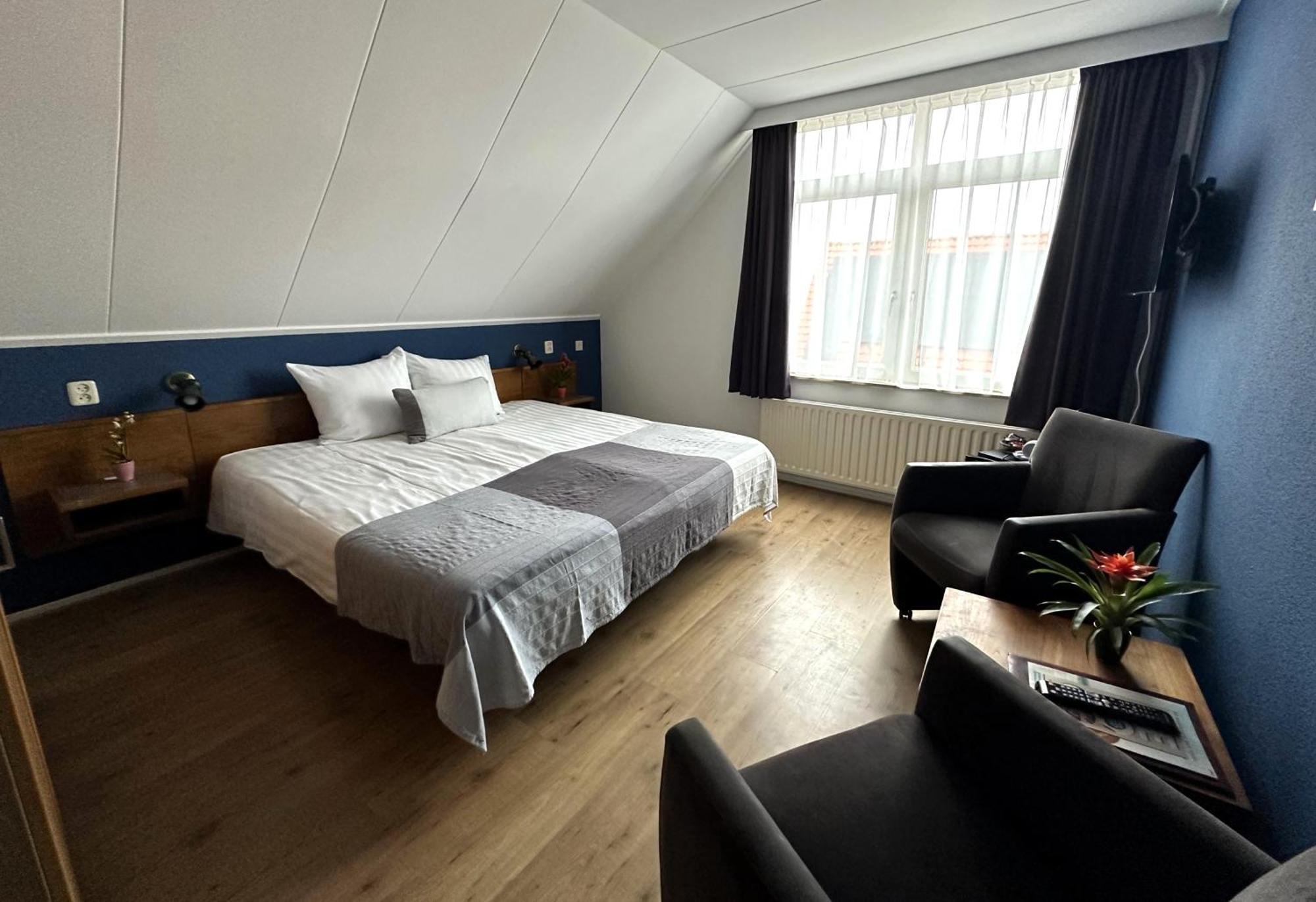 Duinhotel Texel Де Коох Екстериор снимка