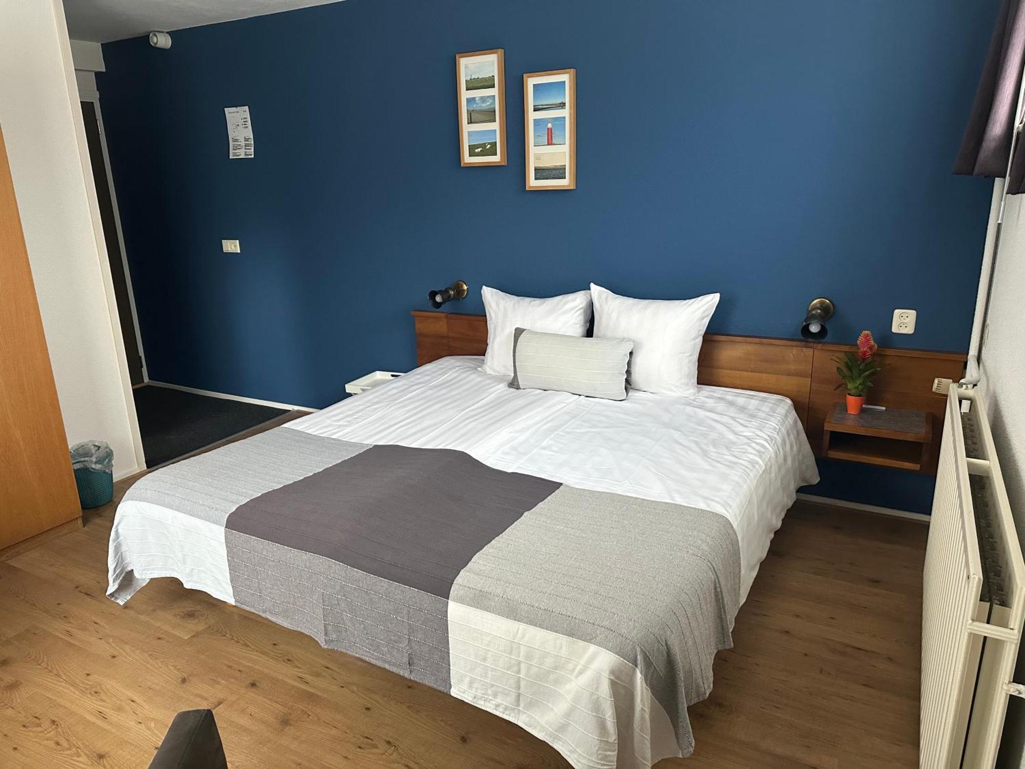 Duinhotel Texel Де Коох Екстериор снимка