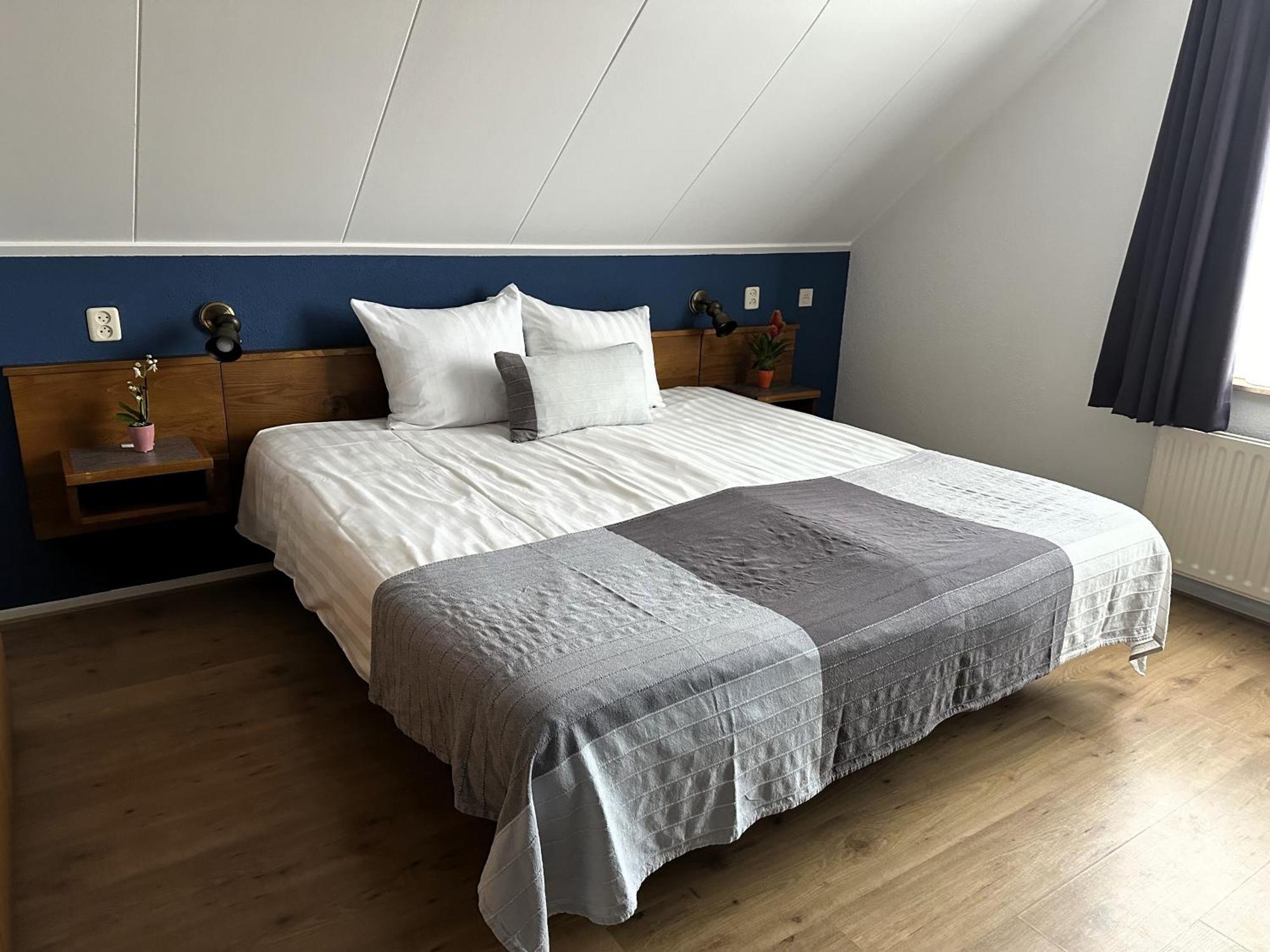Duinhotel Texel Де Коох Екстериор снимка