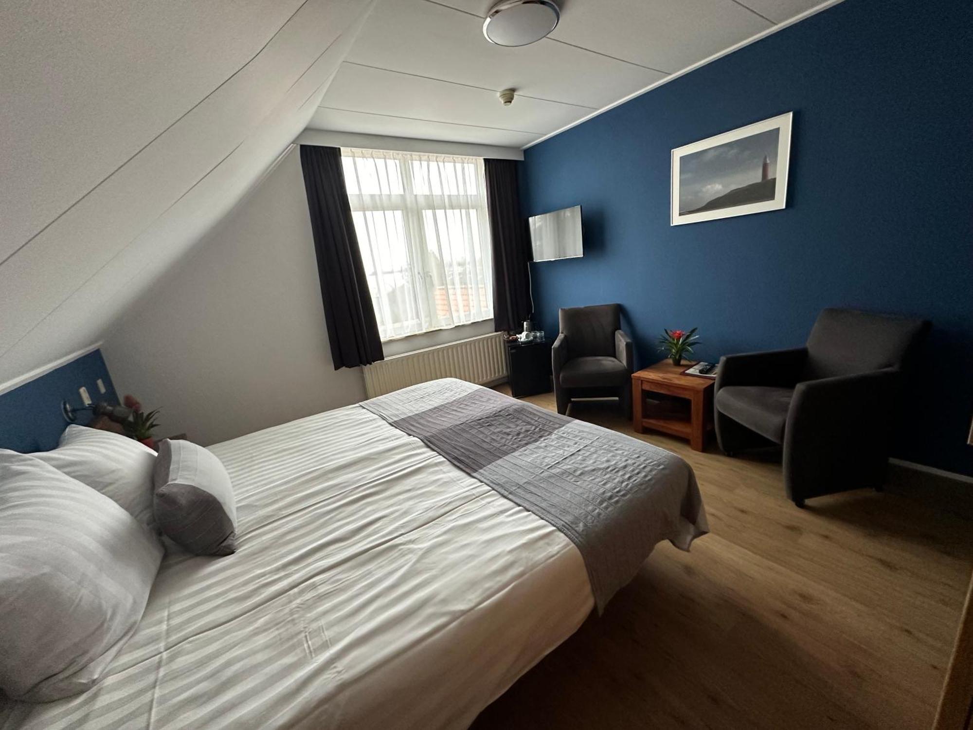 Duinhotel Texel Де Коох Екстериор снимка