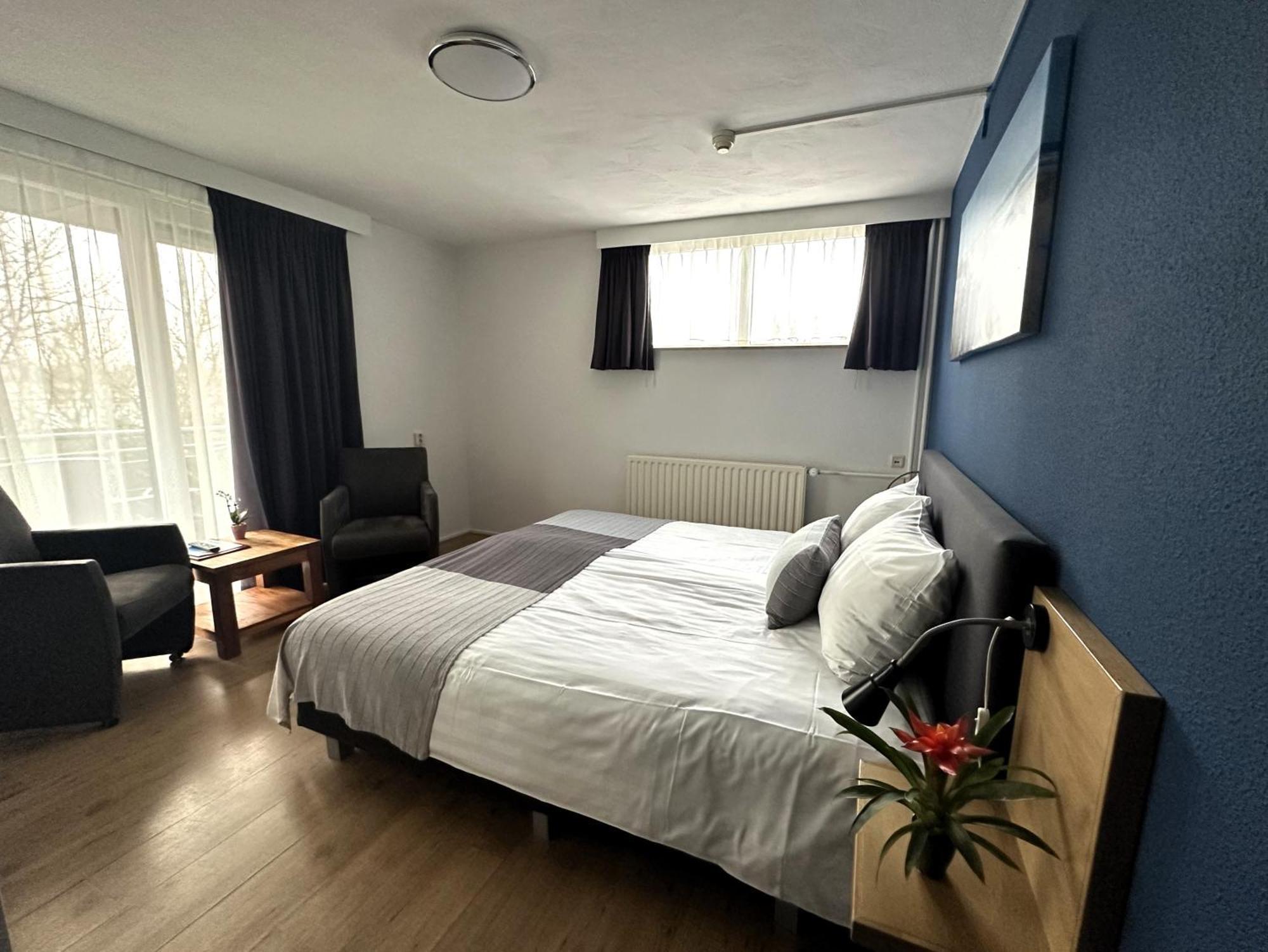 Duinhotel Texel Де Коох Екстериор снимка
