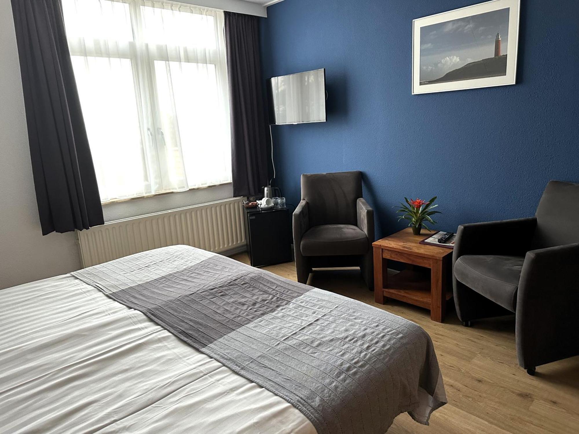 Duinhotel Texel Де Коох Екстериор снимка