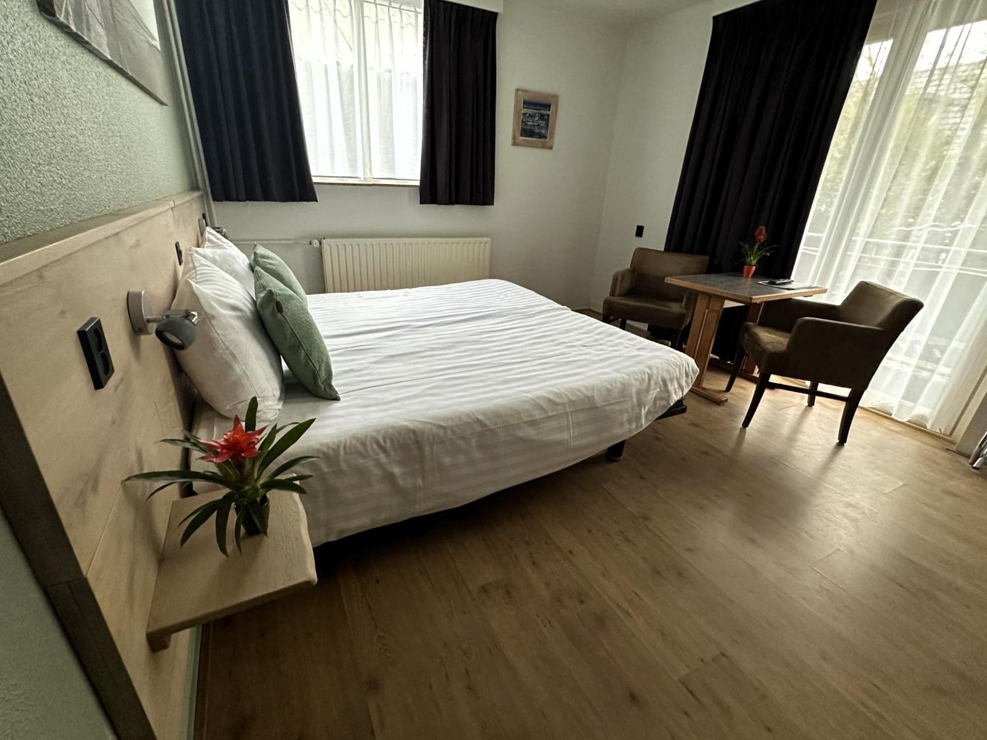 Duinhotel Texel Де Коох Екстериор снимка