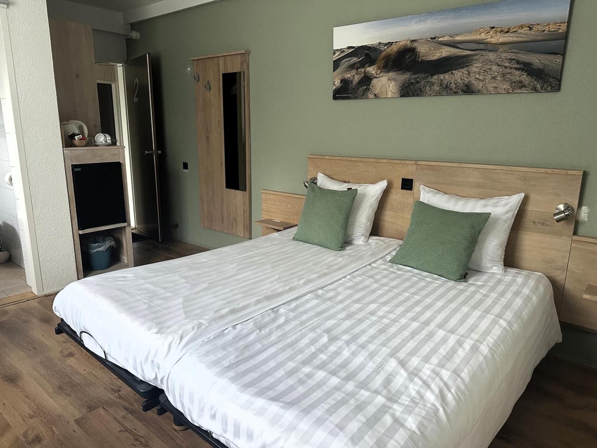 Duinhotel Texel Де Коох Екстериор снимка