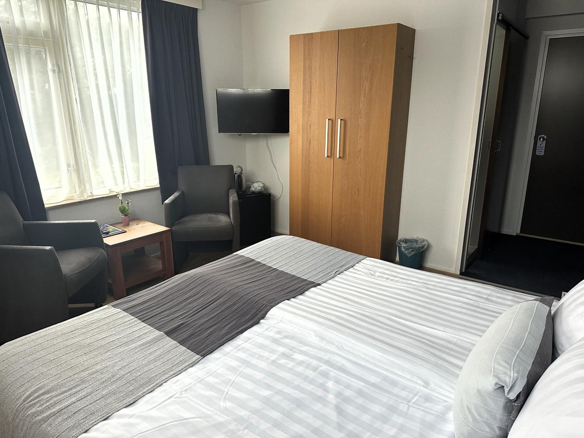 Duinhotel Texel Де Коох Екстериор снимка