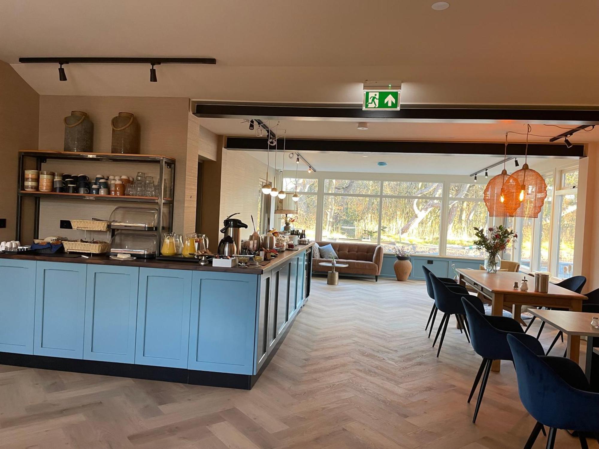 Duinhotel Texel Де Коох Екстериор снимка