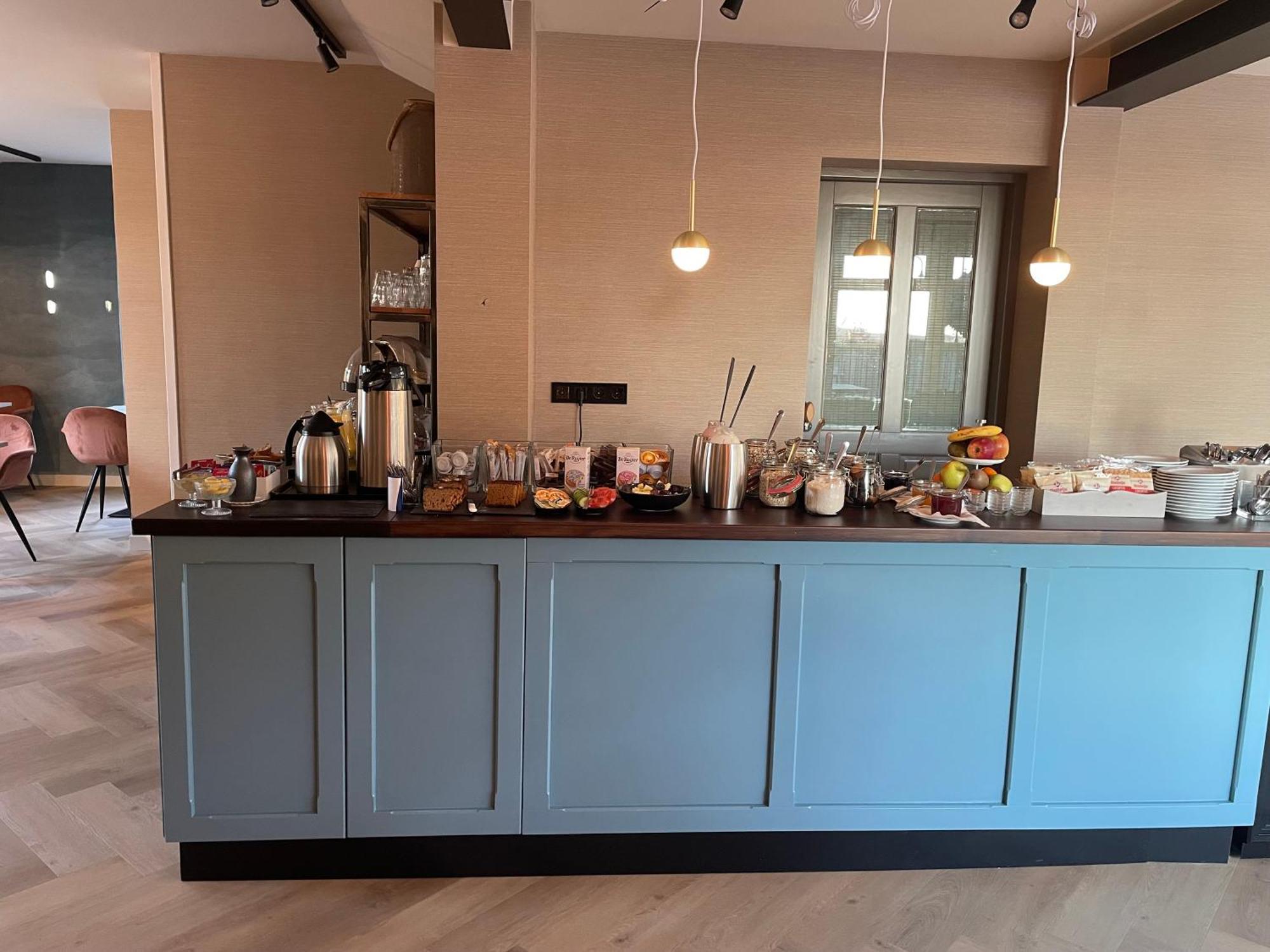 Duinhotel Texel Де Коох Екстериор снимка
