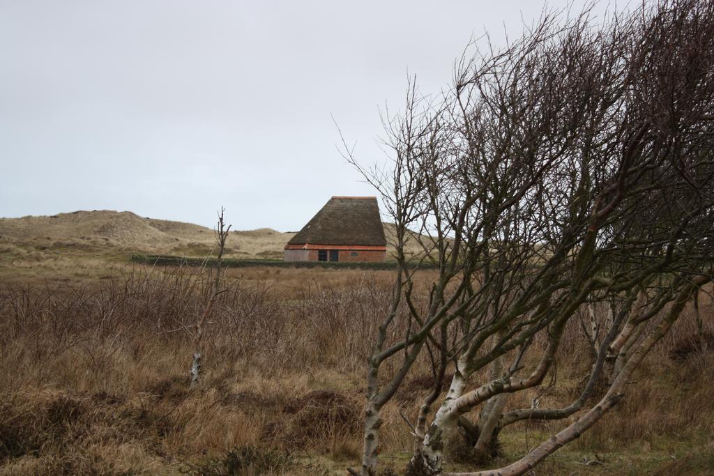 Duinhotel Texel Де Коох Екстериор снимка