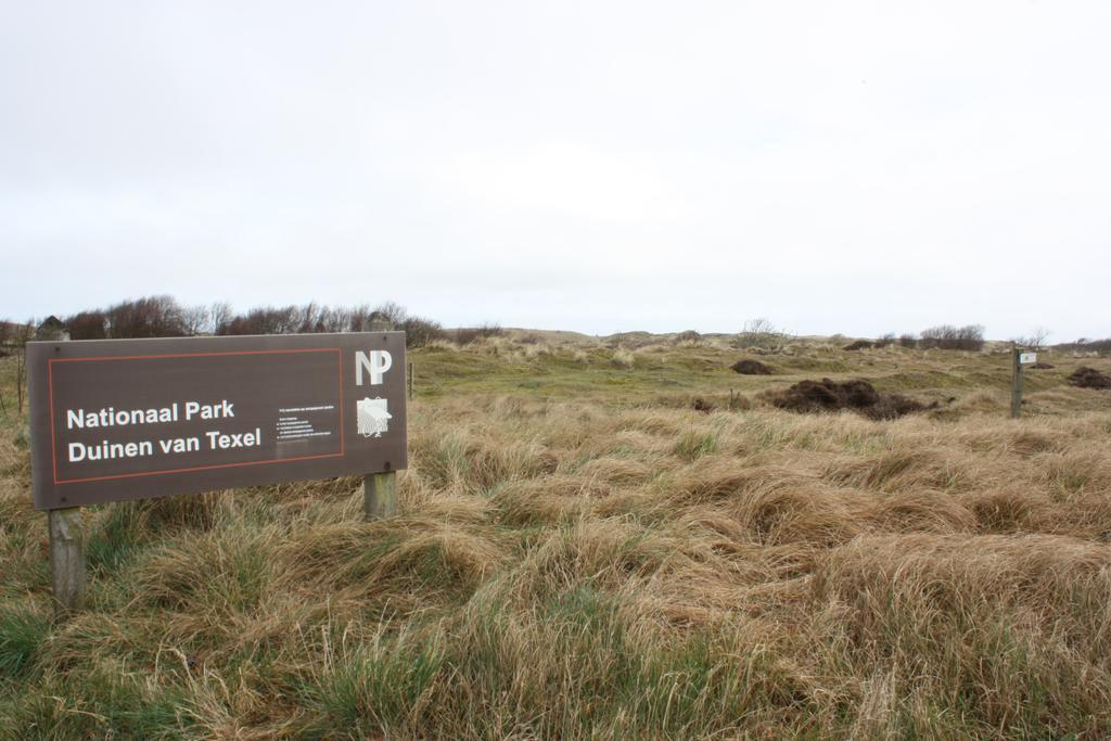 Duinhotel Texel Де Коох Екстериор снимка