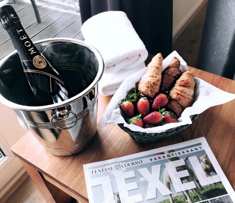 Duinhotel Texel Де Коох Екстериор снимка