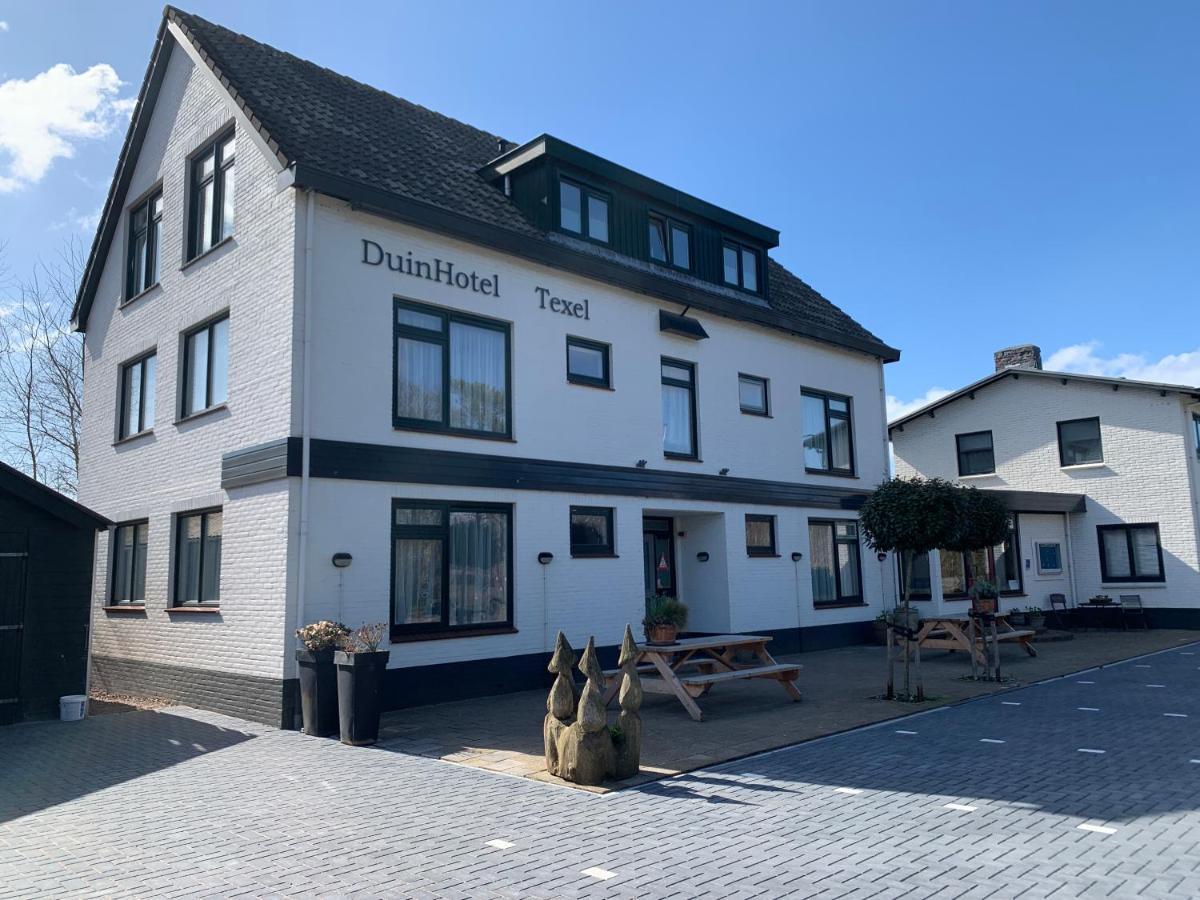 Duinhotel Texel Де Коох Екстериор снимка