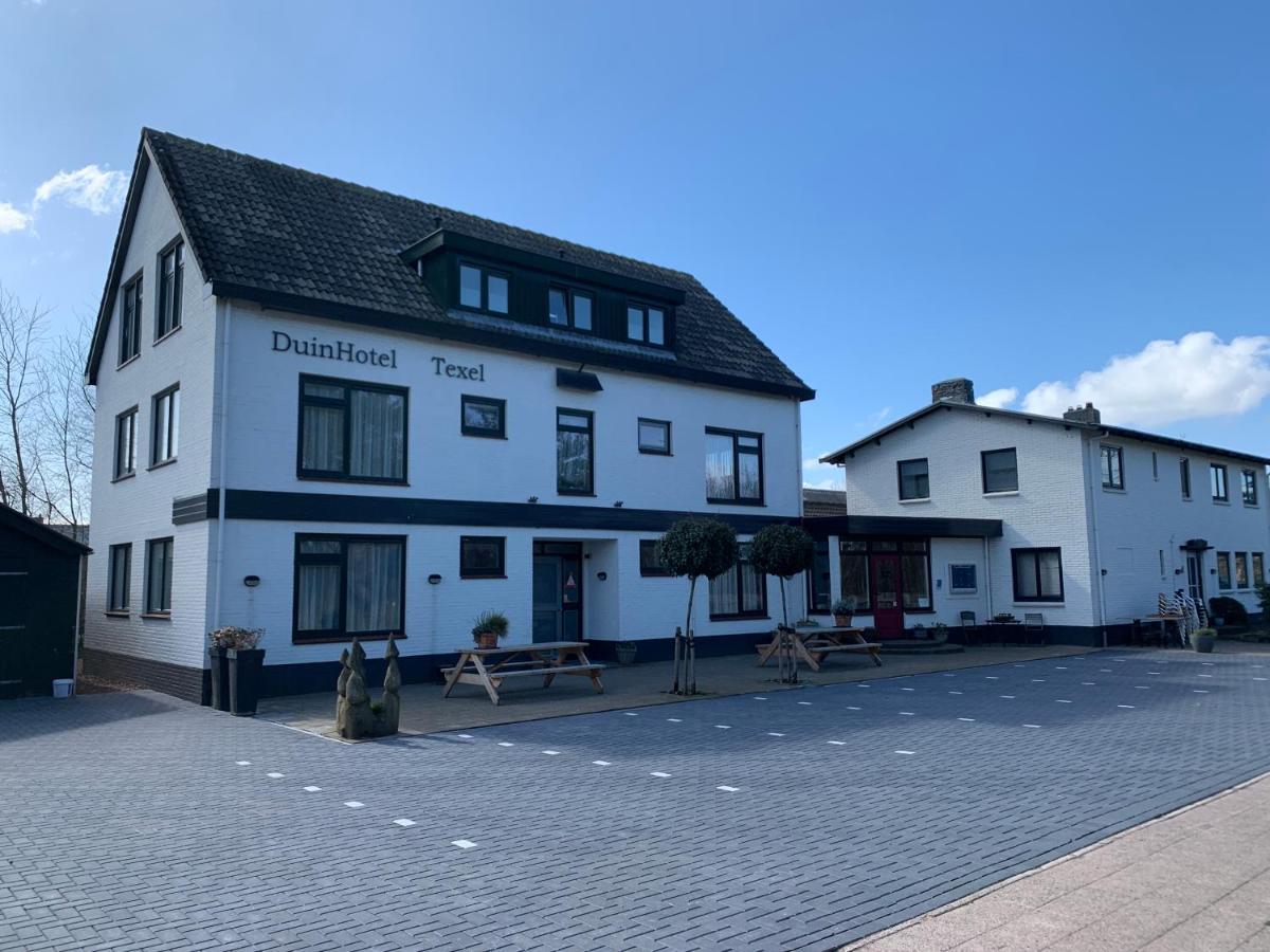 Duinhotel Texel Де Коох Екстериор снимка
