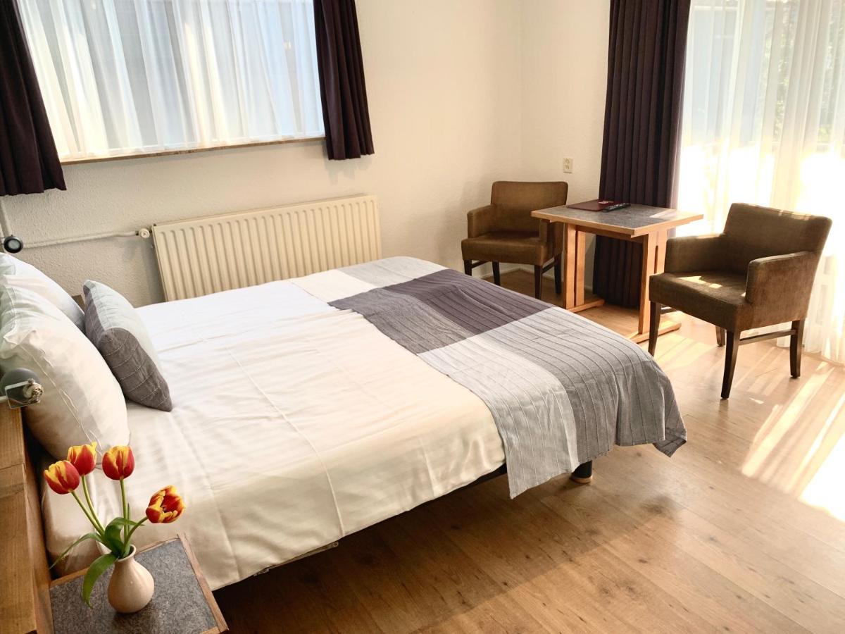 Duinhotel Texel Де Коох Екстериор снимка