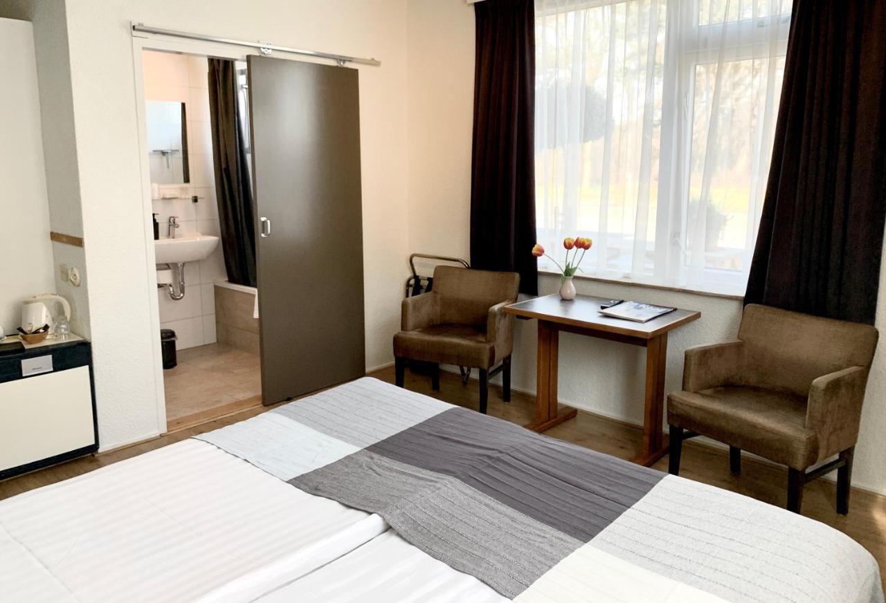 Duinhotel Texel Де Коох Екстериор снимка